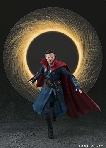 S.h.figuarts Avengers Infinity War Doctor Strange Action Figure Bandai- Japan Figure Store - #1 Bring To You The Best Japanese Goods