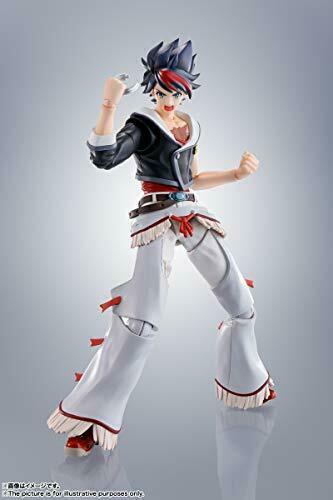 S.h.figuarts Back Arrow Back Arrow Figure- Japan Figure Store - #1 Bring To You The Best Japanese Goods