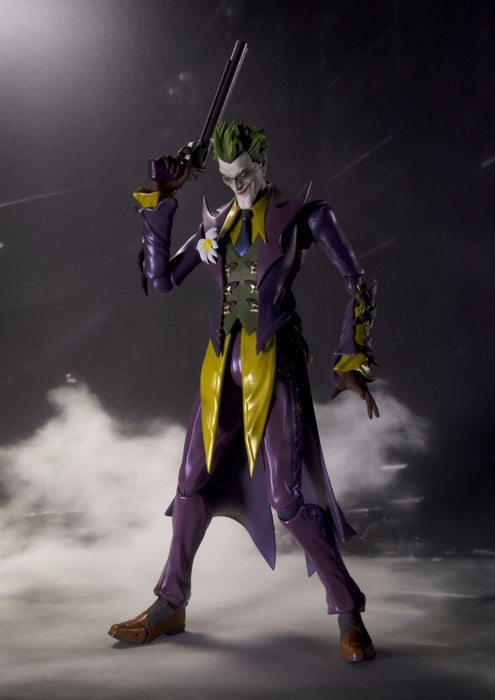 S.h.figuarts Batman Joker Injustice Ver Action Figure Bandai Tamashii Nations- Japan Figure Store - #1 Bring To You The Best Japanese Goods