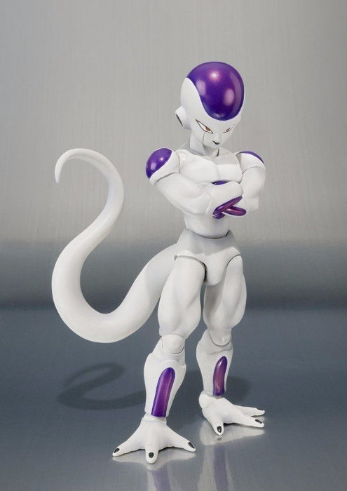 S.h.figuarts Dragon Ball Kai Frieza Final Form Action Figure Bandai- Japan Figure Store - #1 Bring To You The Best Japanese Goods