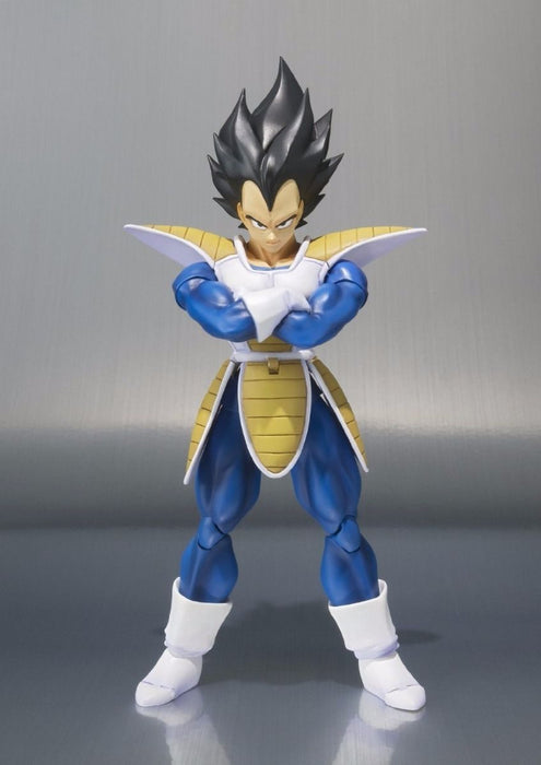 S.h.figuarts Dragon Ball Z Kai Vegeta Action Figure Bandai Tamashii Nations- Japan Figure Store - #1 Bring To You The Best Japanese Goods