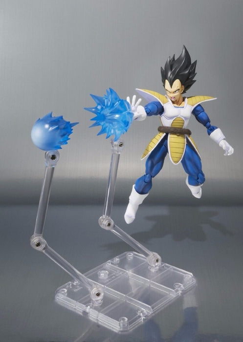S.h.figuarts Dragon Ball Z Kai Vegeta Action Figure Bandai Tamashii Nations- Japan Figure Store - #1 Bring To You The Best Japanese Goods