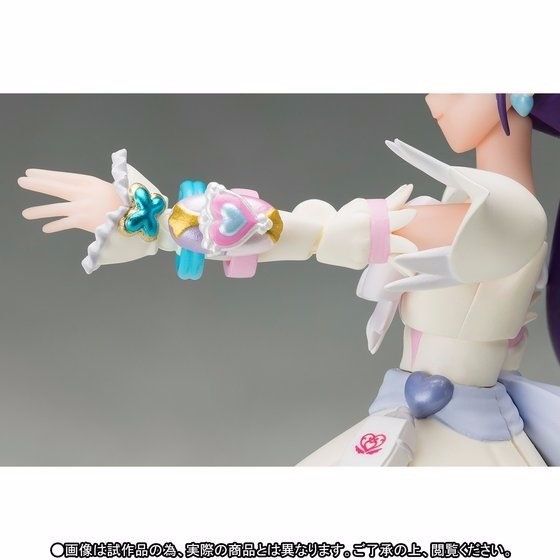 S.h.figuarts Futari Wa Pretty Cure Splash Star Cure Egret & Kaoru Set Bandai- Japan Figure Store - #1 Bring To You The Best Japanese Goods