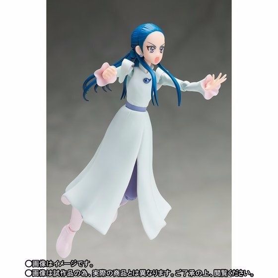 S.h.figuarts Futari Wa Pretty Cure Splash Star Cure Egret & Kaoru Set Bandai- Japan Figure Store - #1 Bring To You The Best Japanese Goods