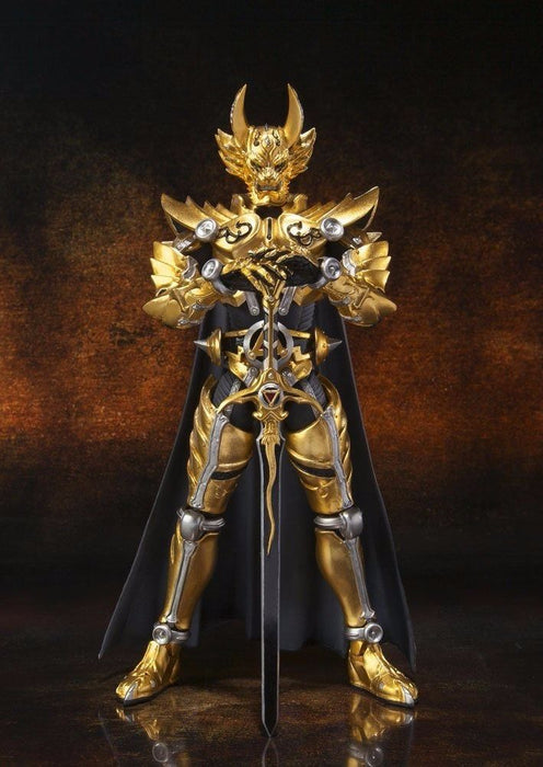 S.h.figuarts Gold Knight Garo Action Figure Bandai Tamashii Nations- Japan Figure Store - #1 Bring To You The Best Japanese Goods