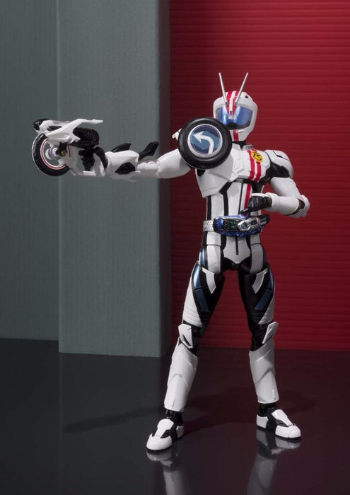 S.h.figuarts Kamen Rider Drive Mach Action Figure Bandai Tamashii Nations- Japan Figure Store - #1 Bring To You The Best Japanese Goods