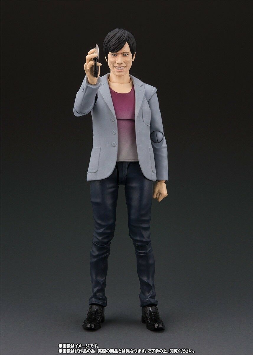 S.h.figuarts Kamen Rider Ex-aid Dan Kuroto Shin The God's Joy & Fury Bandai- Japan Figure Store - #1 Bring To You The Best Japanese Goods