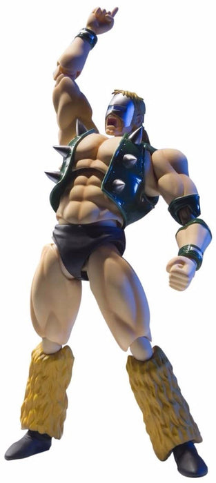 S.h.figuarts Kinniku Man Neptune Man Action Figure Bandai Tamashii Nations - Japan Figure