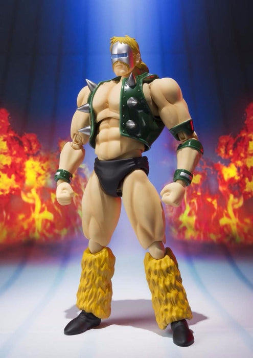 S.h.figuarts Kinniku Man Neptune Man Action Figure Bandai Tamashii Nations- Japan Figure Store - #1 Bring To You The Best Japanese Goods
