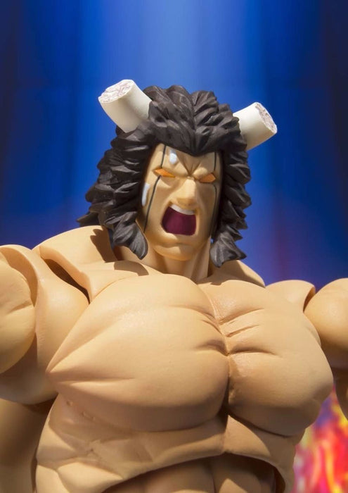 S.h.figuarts Kinnikuman Buffalo Man Action Figure Bandai Tamashii Nations Japan- Japan Figure Store - #1 Bring To You The Best Japanese Goods