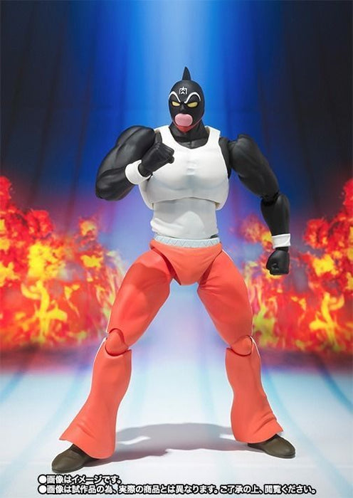 S.h.figuarts Kinnikuman Great Action Figure Bandai F/s- Japan Figure Store - #1 Bring To You The Best Japanese Goods