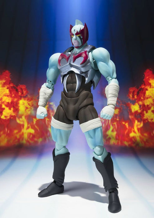 S.h.figuarts Kinnikuman Nemesis Action Figure Bandai F/s- Japan Figure Store - #1 Bring To You The Best Japanese Goods