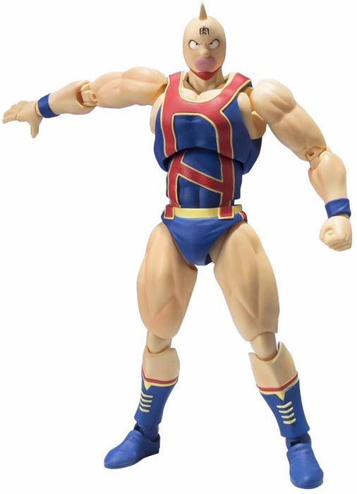 S.h.figuarts Kinnikuman Scramble For The Throne Ver Action Figure Bandai - Japan Figure