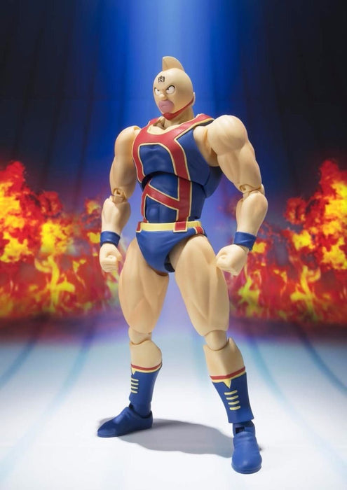S.h.figuarts Kinnikuman Scramble For The Throne Ver Action Figure Bandai- Japan Figure Store - #1 Bring To You The Best Japanese Goods