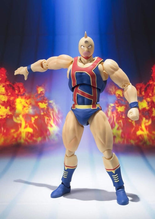 S.h.figuarts Kinnikuman Scramble For The Throne Ver Action Figure Bandai- Japan Figure Store - #1 Bring To You The Best Japanese Goods