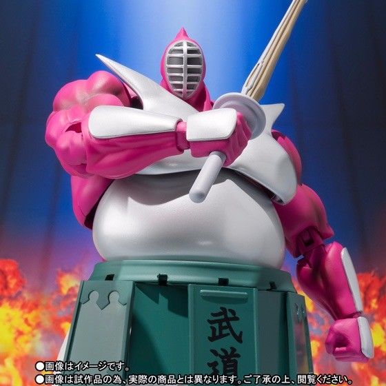 S.h.figuarts Kinnikuman Strong The Budo Action Figure Bandai F/s- Japan Figure Store - #1 Bring To You The Best Japanese Goods