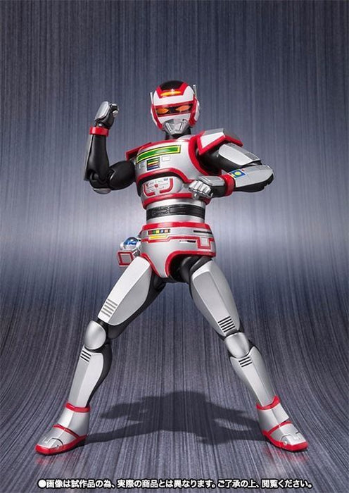 S.h.figuarts Kyojuu Tokusou Juspion Action Figure Bandai Tamashii Nations Japan- Japan Figure Store - #1 Bring To You The Best Japanese Goods