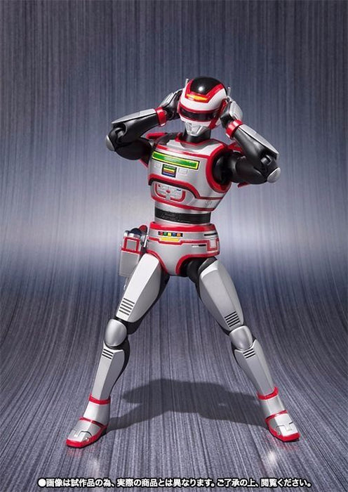 S.h.figuarts Kyojuu Tokusou Juspion Action Figure Bandai Tamashii Nations Japan- Japan Figure Store - #1 Bring To You The Best Japanese Goods