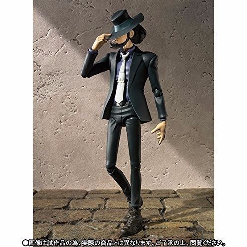 S.h.figuarts Lupin The Third Daisuke Jigen Action Figure Bandai- Japan Figure Store - #1 Bring To You The Best Japanese Goods