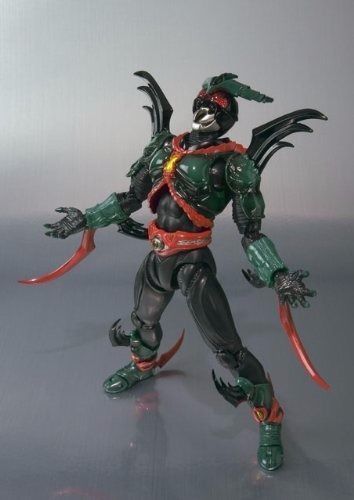 S.h.figuarts Masked Kamen Rider Agito Exceed Gills Action Figure Bandai Japan- Japan Figure Store - #1 Bring To You The Best Japanese Goods