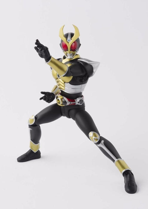 S.h.figuarts Masked Kamen Rider Agito Ground Form Shinkocchou Seihou Bandai- Japan Figure Store - #1 Bring To You The Best Japanese Goods