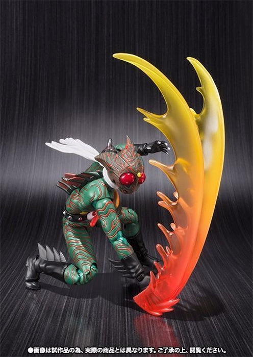 S.h.figuarts Masked Kamen Rider Amazon & Jungler Set Action Figure Bandai Japan- Japan Figure Store - #1 Bring To You The Best Japanese Goods