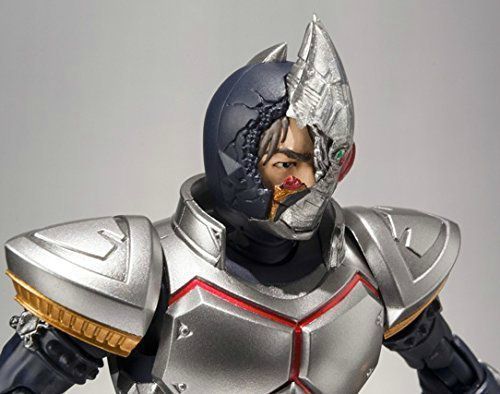 S.h.figuarts Masked Kamen Rider Blade Broken Head Ver Action Figure Bandai Japan- Japan Figure Store - #1 Bring To You The Best Japanese Goods