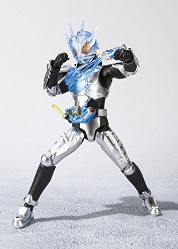 S.h.figuarts Masked Kamen Rider Build Cross-z Charge Plastic Figure Bandai- Japan Figure Store - #1 Bring To You The Best Japanese Goods