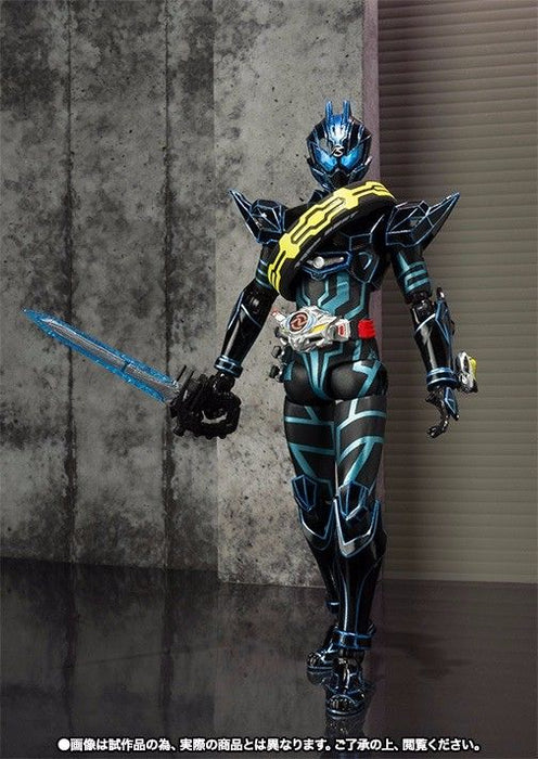 S.h.figuarts Masked Kamen Rider Dark Drive Type Next Action Figure Bandai- Japan Figure Store - #1 Bring To You The Best Japanese Goods