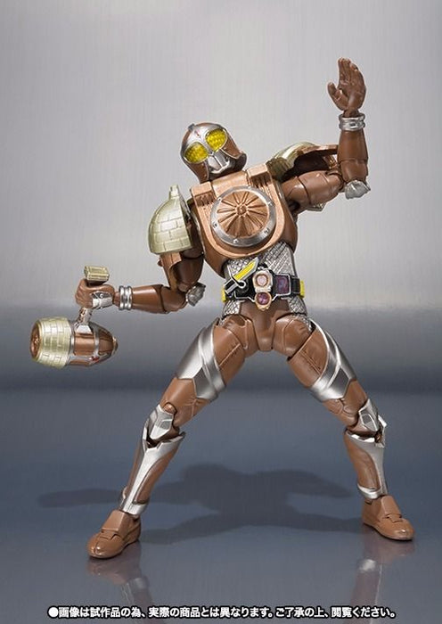 S.h.figuarts Masked Kamen Rider Gaim Gridon Donguri Arms Action Figure Bandai- Japan Figure Store - #1 Bring To You The Best Japanese Goods