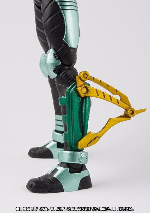 S.h.figuarts Masked Kamen Rider Kick Hopper Shinkocchou Seihou Figure Bandai- Japan Figure Store - #1 Bring To You The Best Japanese Goods