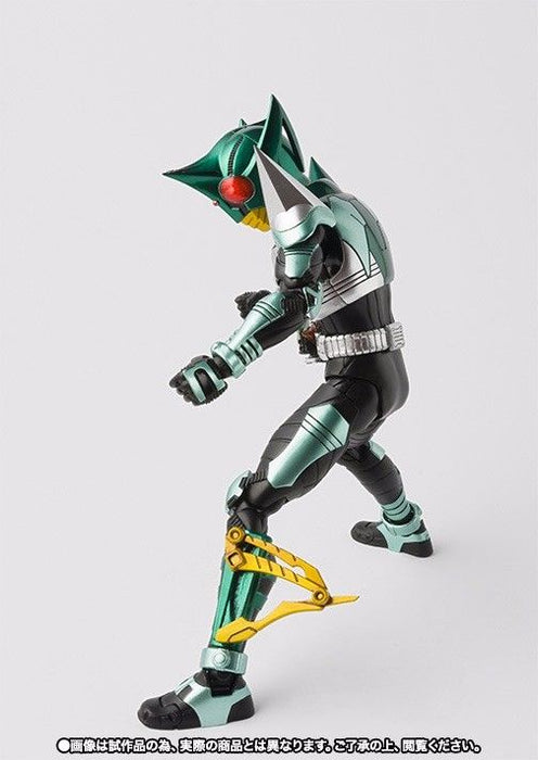 S.h.figuarts Masked Kamen Rider Kick Hopper Shinkocchou Seihou Figure Bandai- Japan Figure Store - #1 Bring To You The Best Japanese Goods