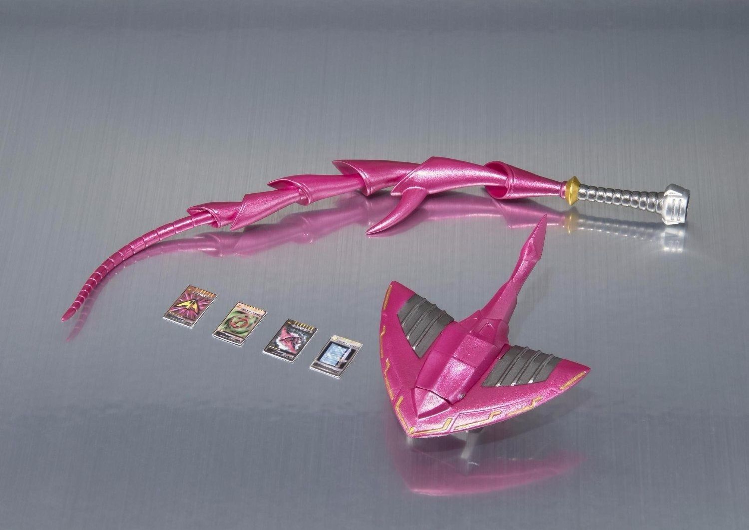 S.h.figuarts Masked Kamen Rider Ryuki Raia Action Figure Bandai- Japan Figure Store - #1 Bring To You The Best Japanese Goods