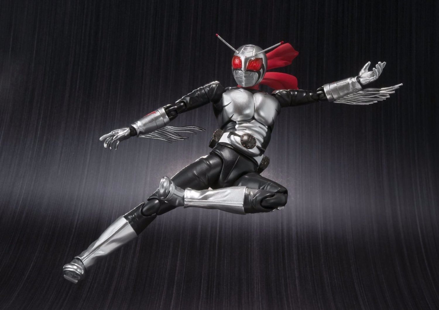 S.h.figuarts Masked Kamen Rider Super 1 Action Figure Bandai Tamashii Nations- Japan Figure Store - #1 Bring To You The Best Japanese Goods