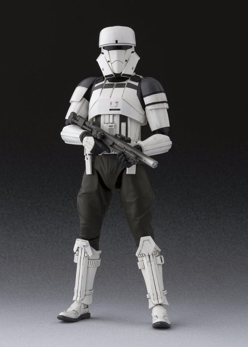 S.h.figuarts Star Wars Rogue One Combat Assault Tank Commander Figure Bandai- Japan Figure Store - #1 Bring To You The Best Japanese Goods