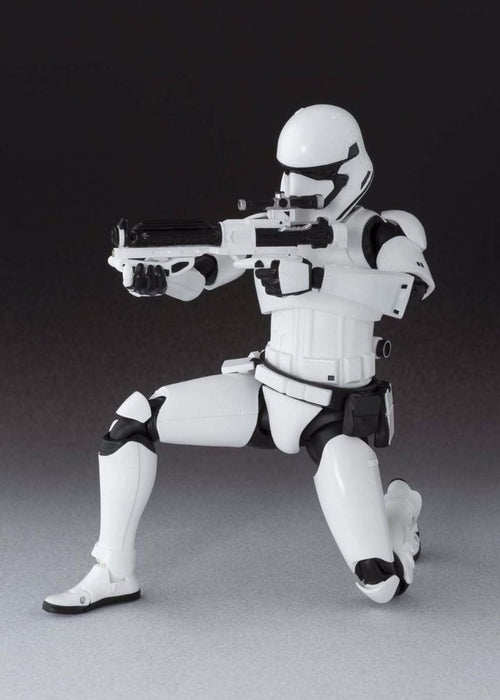 S.h.figuarts Star Wars The Force Awakens First Order Stormtrooper Bandai Japan- Japan Figure Store - #1 Bring To You The Best Japanese Goods