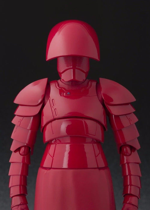 S.h.figuarts Star Wars The Last Jedi Elite Praetorian Guard Double Blade Bandai- Japan Figure Store - #1 Bring To You The Best Japanese Goods