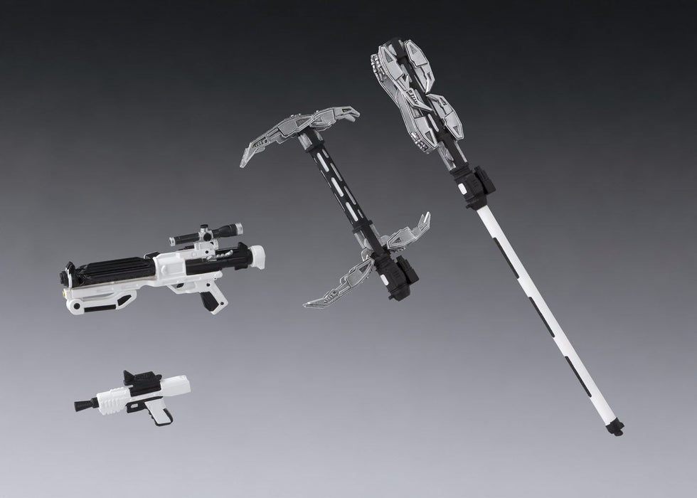 S.h.figuarts Star Wars The Last Jedi First Order Executioner Figure Bandai- Japan Figure Store - #1 Bring To You The Best Japanese Goods