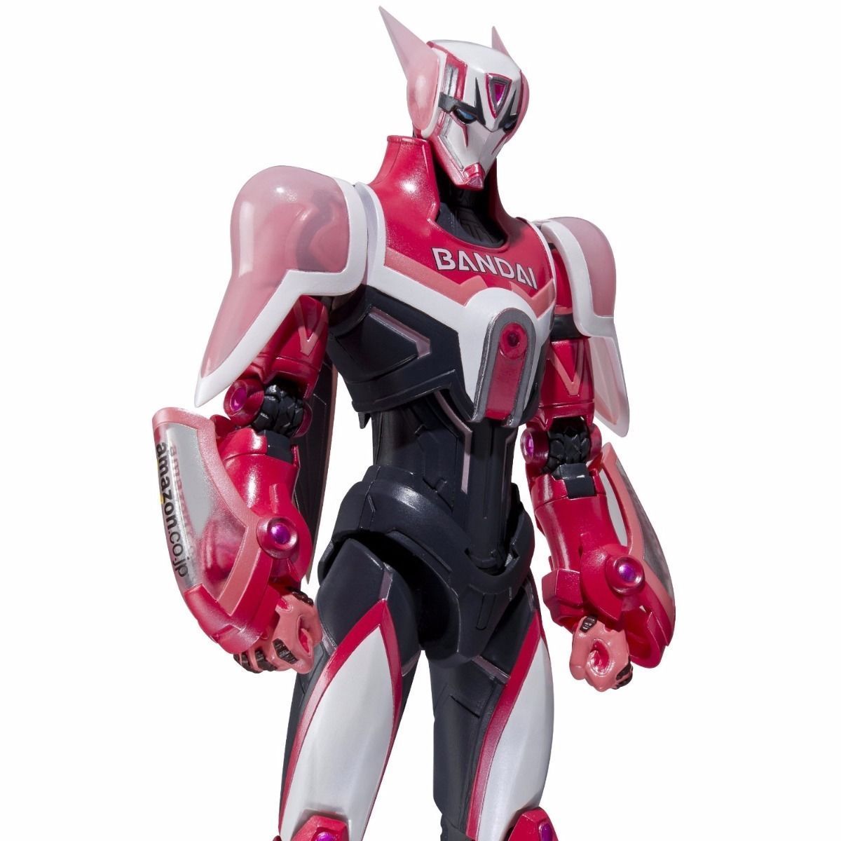 S.h.figuarts Tiger & Bunny Barnaby Brooks Jr. Action Figure Bandai- Japan Figure Store - #1 Bring To You The Best Japanese Goods
