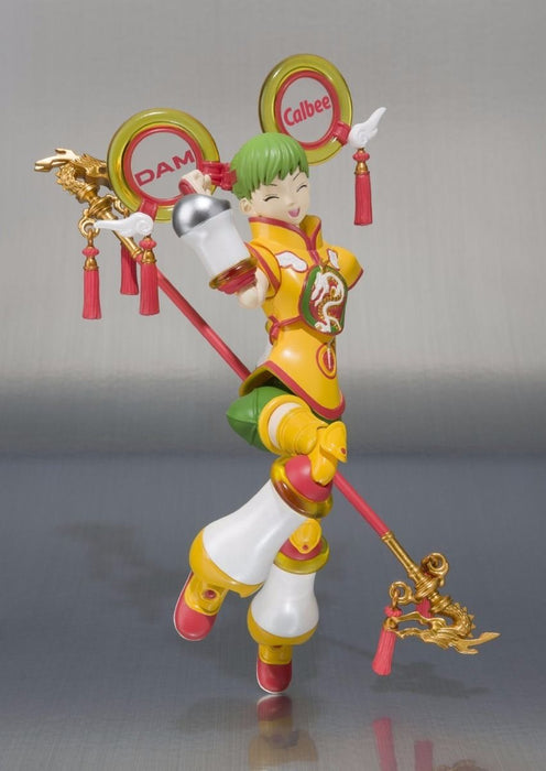S.h.figuarts Tiger & Bunny Dragon Kid Action Figure Bandai Tamashii Nations- Japan Figure Store - #1 Bring To You The Best Japanese Goods