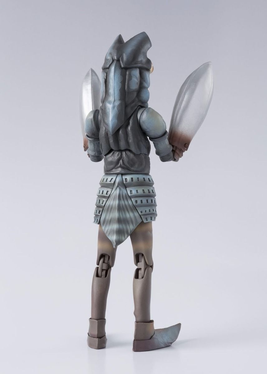S.h.figuarts Ultraman Alien Baltan Action Figure Bandai Tamashii Nations- Japan Figure Store - #1 Bring To You The Best Japanese Goods