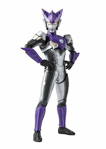 S.h.figuarts Ultraman R/b Ultraman Rosso Wind Action Figure Bandai - Japan Figure