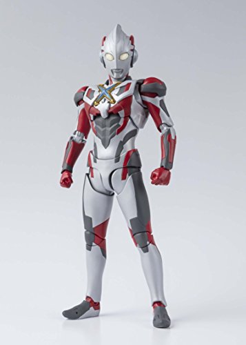 S.h.figuarts Ultraman X & Gomora Armor Set Action Figure Bandai- Japan Figure Store - #1 Bring To You The Best Japanese Goods