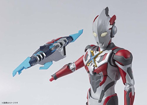 S.h.figuarts Ultraman X & Gomora Armor Set Action Figure Bandai- Japan Figure Store - #1 Bring To You The Best Japanese Goods