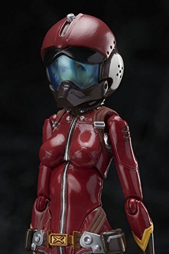 S.h.figuarts Yamato 2202 Akira Yamamoto Action Figure Bandai- Japan Figure Store - #1 Bring To You The Best Japanese Goods