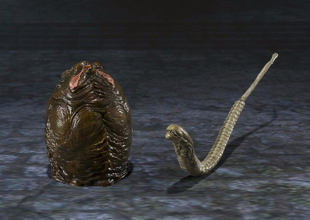 S.h.monsterarts Alien Warrior Action Figure Bandai Tamashii Nations- Japan Figure Store - #1 Bring To You The Best Japanese Goods