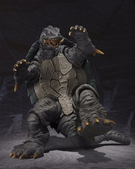S.h.monsterarts Gamera 1996 Ver Action Figure Bandai Tamashii Nations- Japan Figure Store - #1 Bring To You The Best Japanese Goods