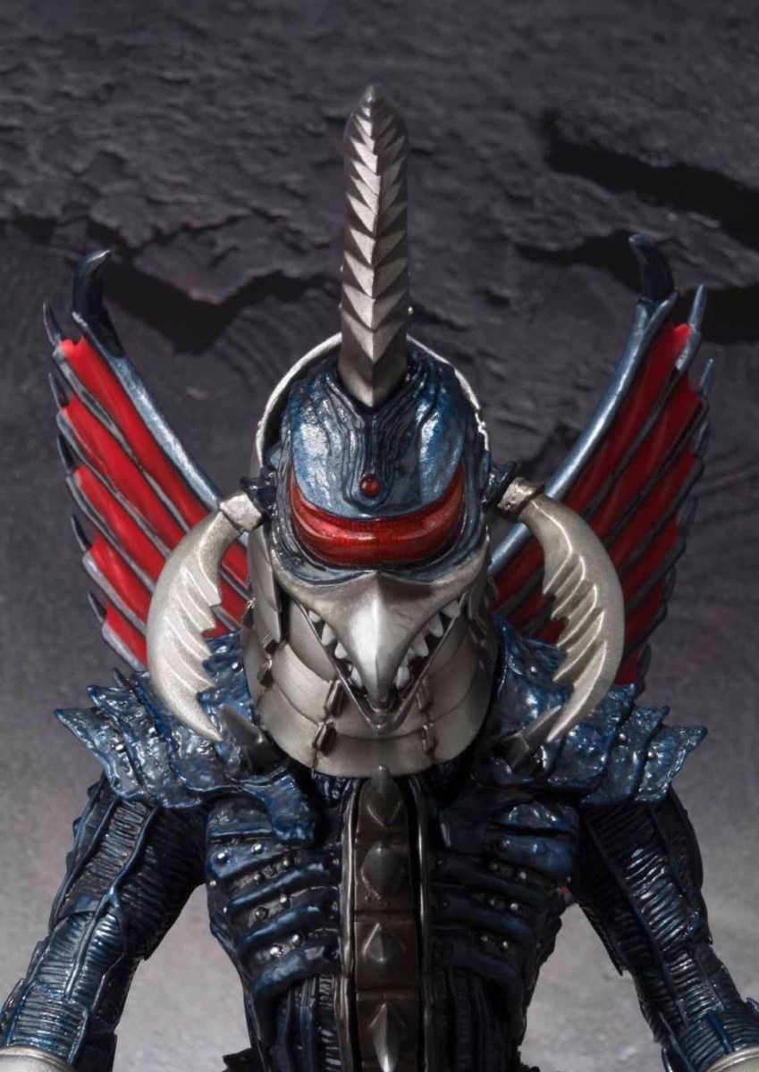 S.h.monsterarts Godzilla Final Wars Gigan Action Figure Bandai Tamashii Nations- Japan Figure Store - #1 Bring To You The Best Japanese Goods