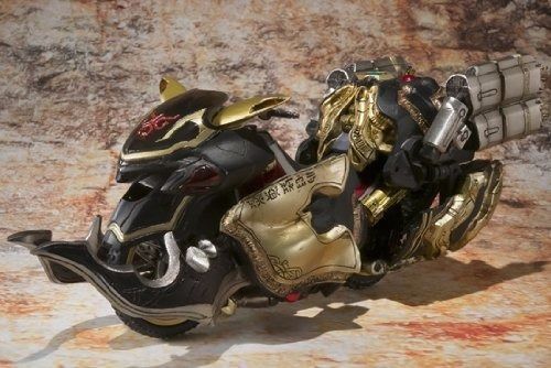 S.i.c. Kiwami Damashii Masked Rider Kuuga Armor Machine Gouram Figure Bandai- Japan Figure Store - #1 Bring To You The Best Japanese Goods