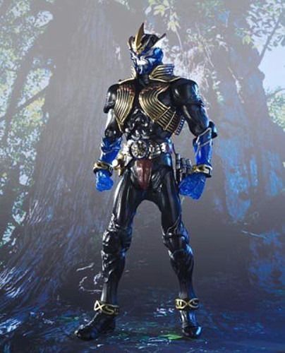 S.i.c. Vol. 34 Masked Kamen Rider Hibiki Rider Ibuki & Zanki Figure Bandai Japan- Japan Figure Store - #1 Bring To You The Best Japanese Goods